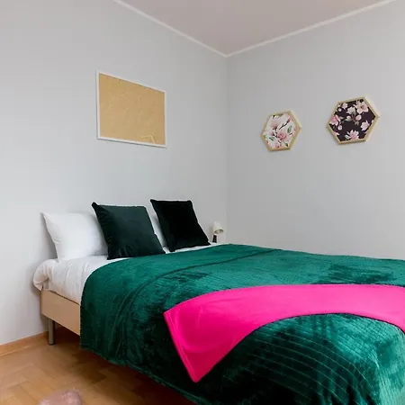 Apartamento Grzybowska Green *