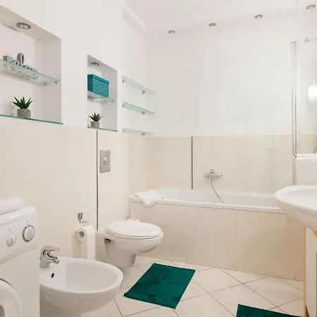 Grzybowska Green Apartamento *